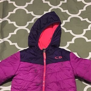 Toddler Girls Coat